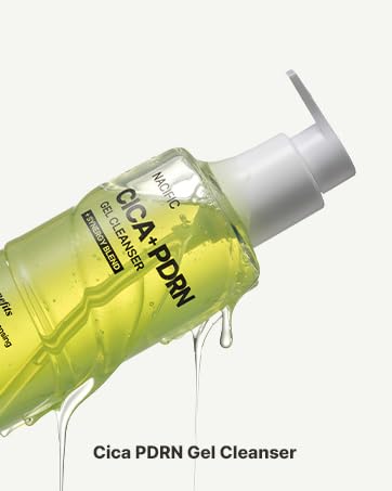 NACIFIC in a morning routine setting for sensitive, redness‑prone skin