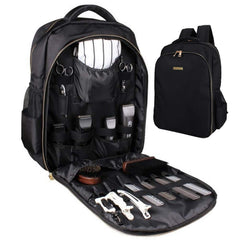 NADAENMF front view showing organized compartments and quick access pockets