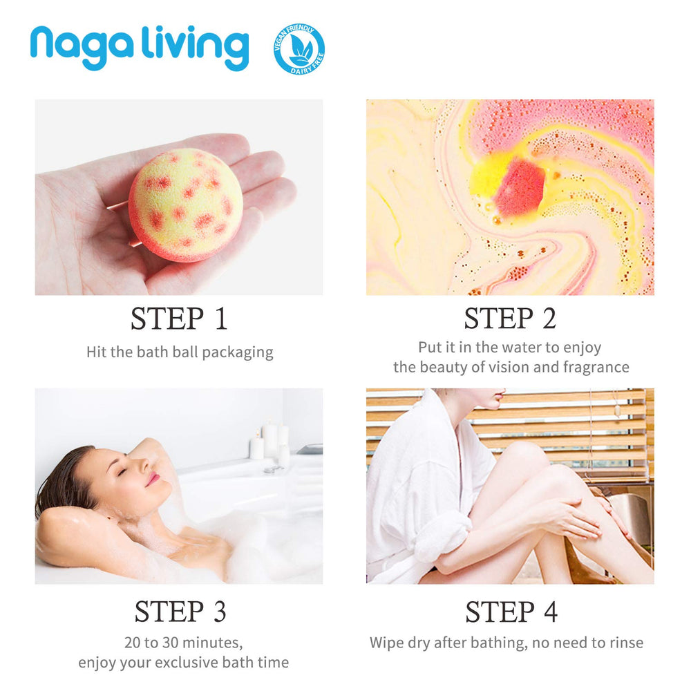 nagaliving botanical ingredients flatlay showing flowers and citrus for natural benefits