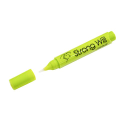 Nail Quail front packaging showing 7ml click pen and product name, clear deterrent visible