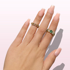 Nail Reformation cuticle edge detail demonstrating natural fit and minimal gap