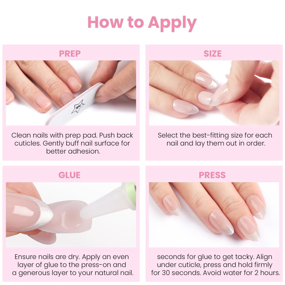Cuticle oil and tools from Nail Reformation kit highlighting gentle removal