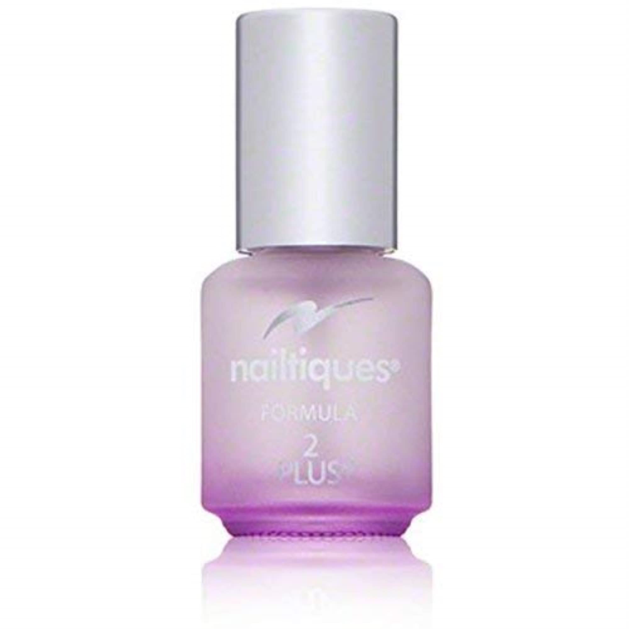 Nailtiques front bottle image showing label and strength benefits