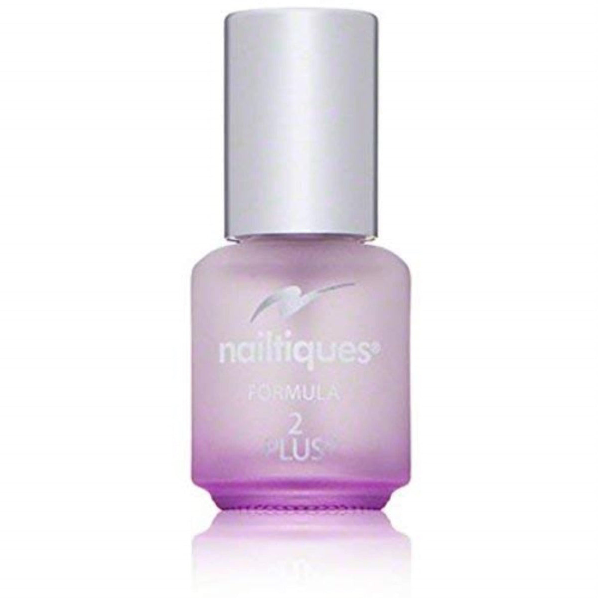 Nailtiques front bottle image showing label and strength benefits