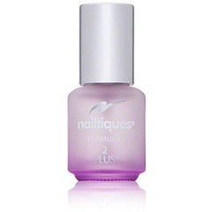 Nailtiques front bottle image showing label and strength benefits