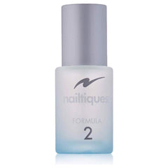 Nailtiques front packaging showing bottle and label for easy identification and strength benefit