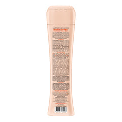 naissant closeup pump and label highlighting dosage and clear ingredient callout