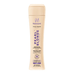 naissant front jar showing product and brand for clear identification and shelf appeal