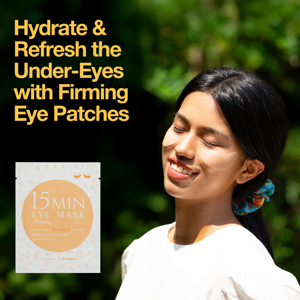 Naisture bonus item Frida Kahlo-inspired accessory adding collectible charm