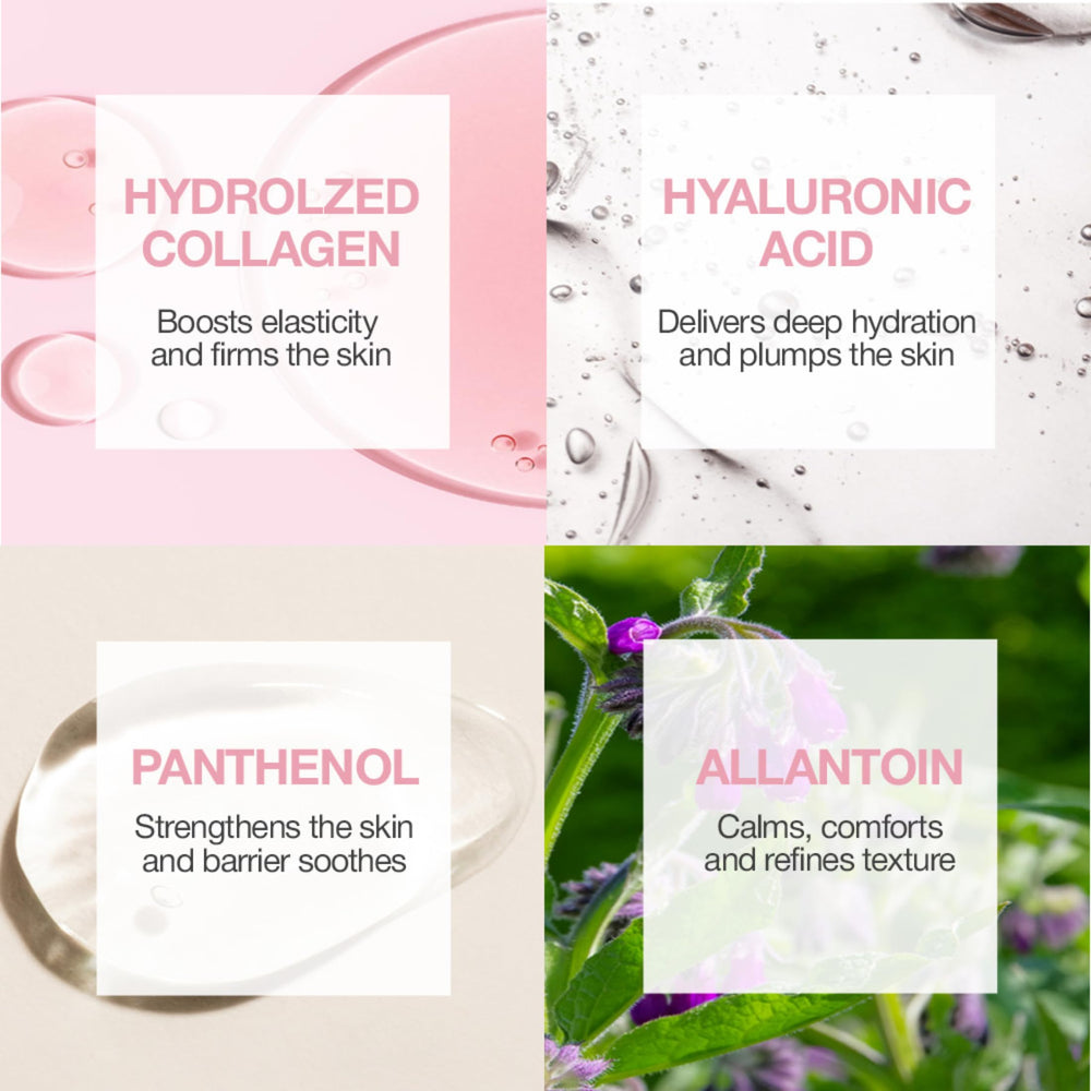 Naisture eye masks detail showing brightening under-eye refresh