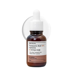 Nano Recipe front packaging showing clean ampoule and brand clarity