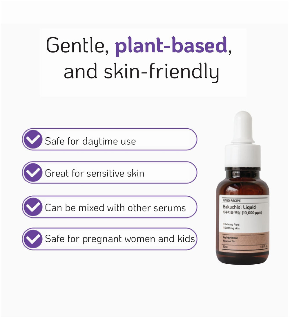 Nano Recipe mixing with moisturizer showing how to customize existing skincare easily