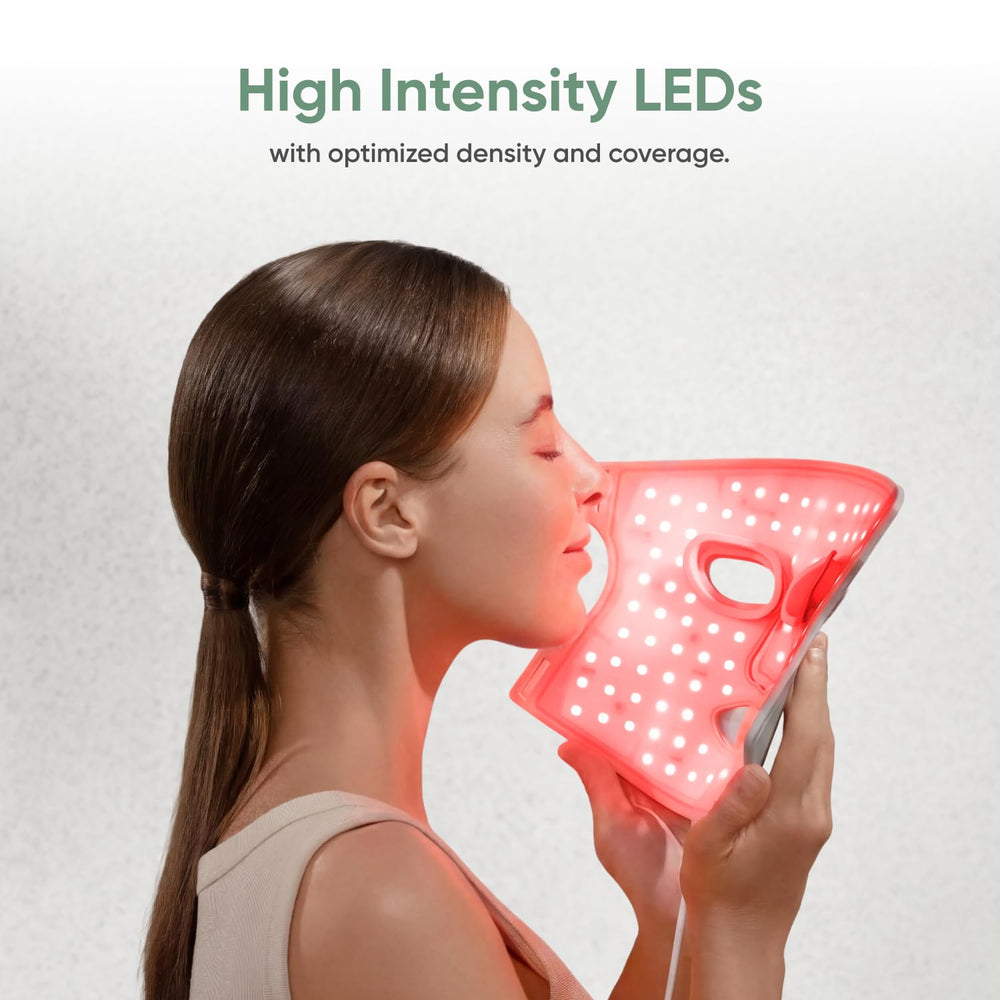 Nanoleaf silicone detail showing medical-grade flexible material for comfortable fit