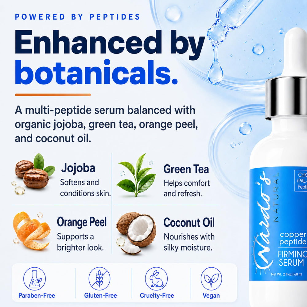 Nardo's Natural bottle in bathroom lifestyle setting for daily use