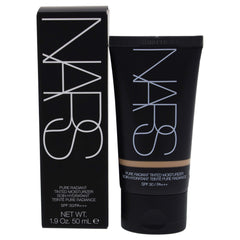 NARS Alaska front packaging showing product and shade benefit