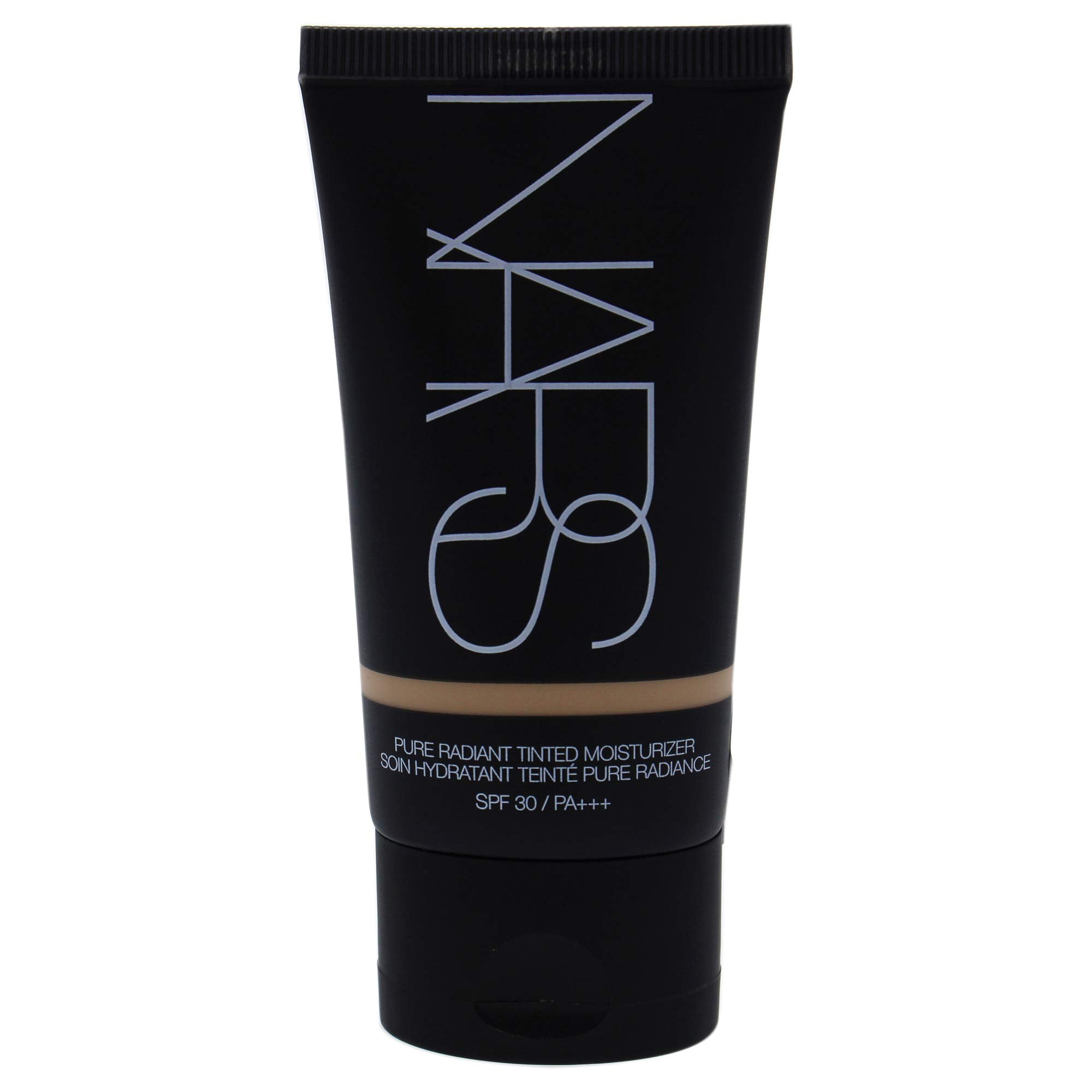 NARS Alaska texture close-up highlighting smooth hydration benefit