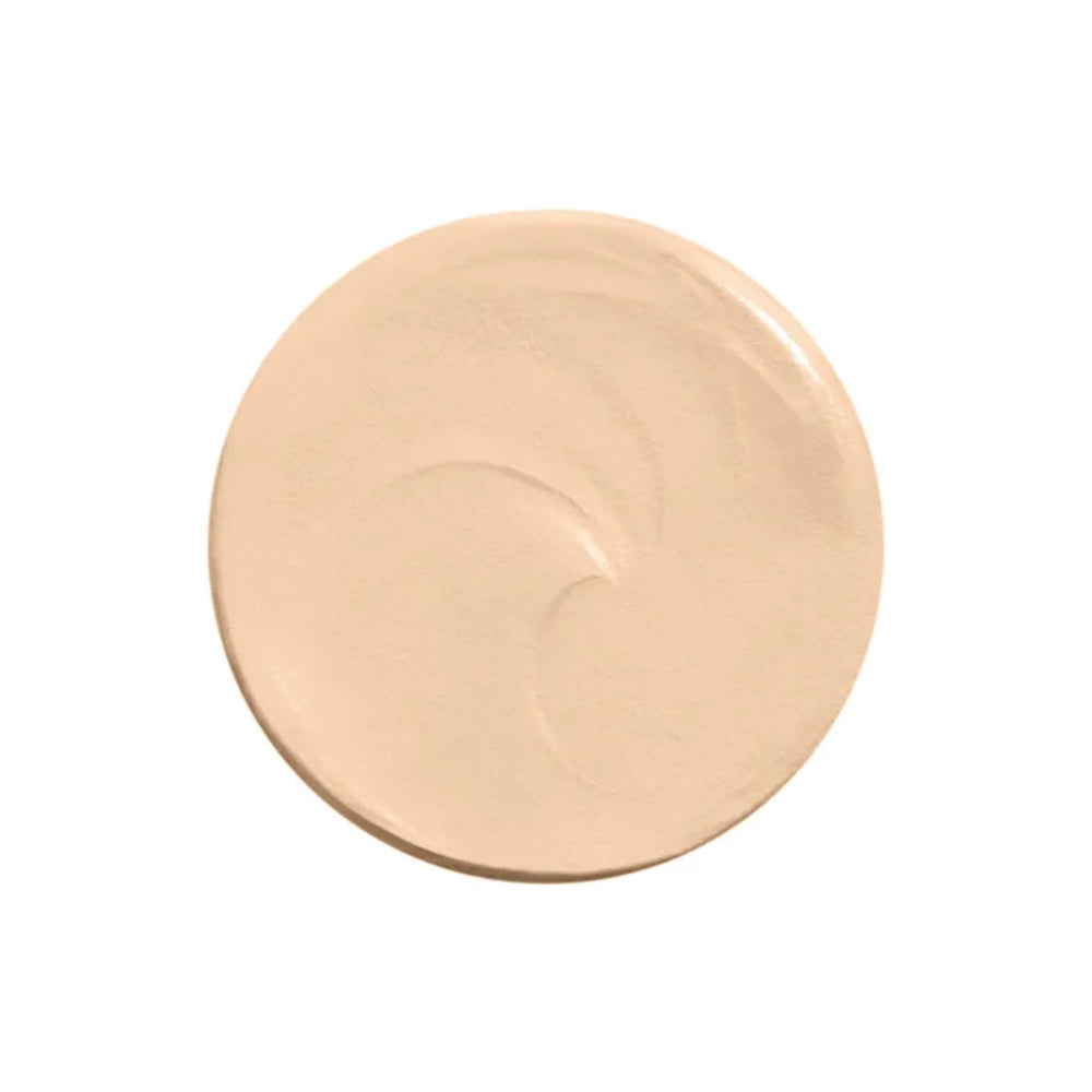 NARS concealer applicator with medium 1 custard shade showing accurate dispensing benefit