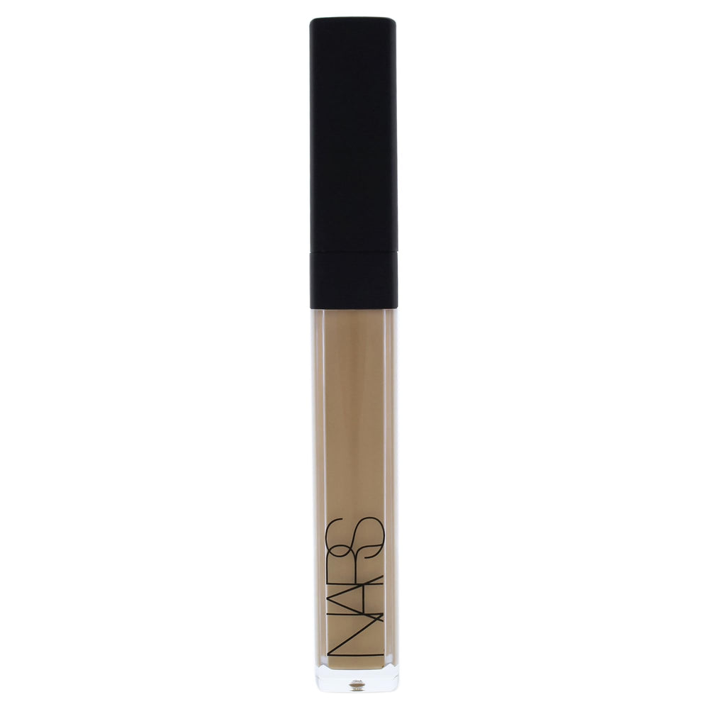 NARS concealer texture closeup displaying creamy finish and blendability