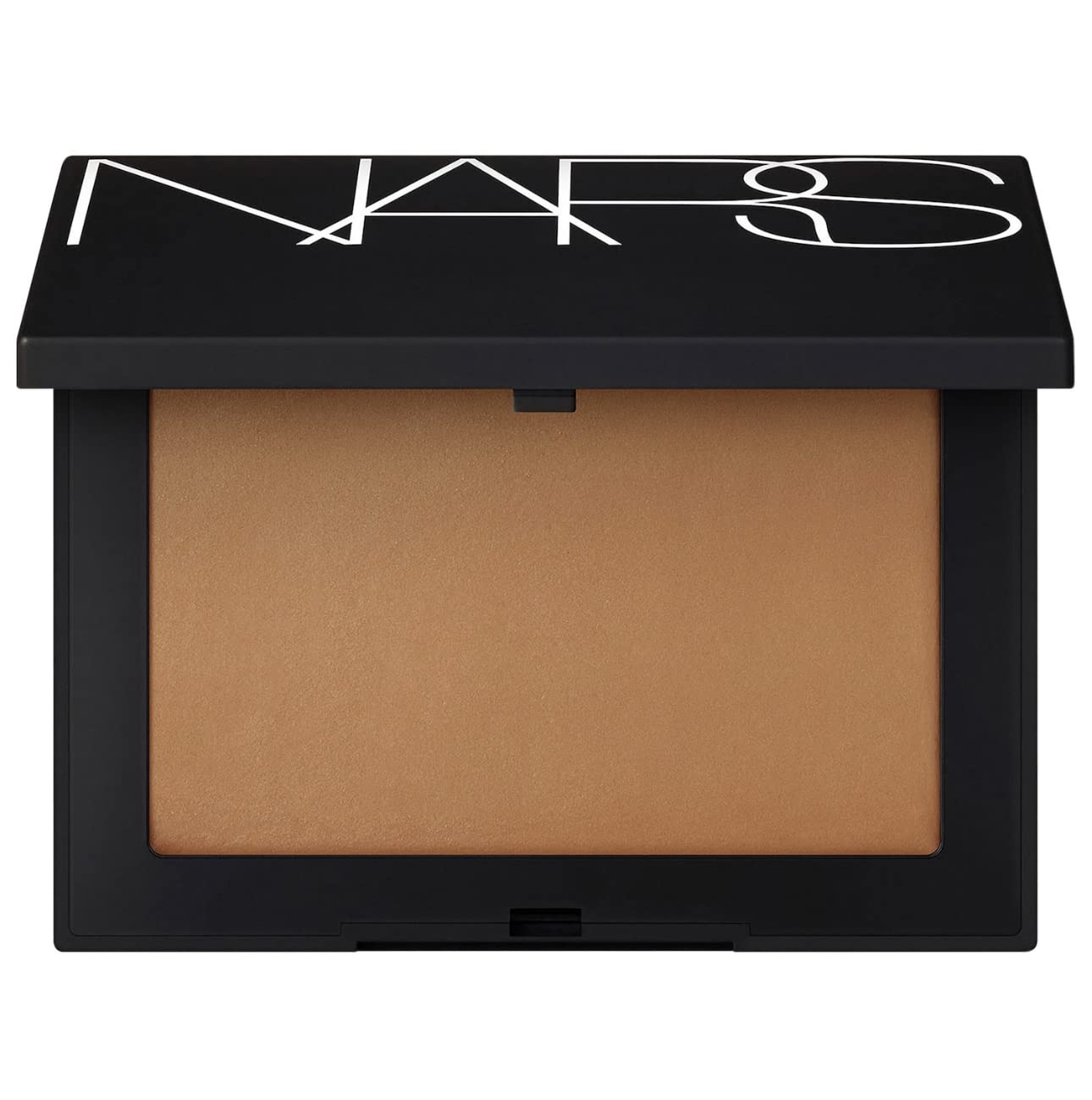 NARS Laguna travel bronzer compact front view for effortless warm glow