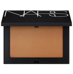 NARS Laguna travel bronzer compact front view for effortless warm glow