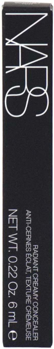 NARS applicator tip close-up demonstrating precise application and control benefit