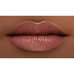 NARS close-up of balm texture highlighting golden shimmer and smooth hydration benefit