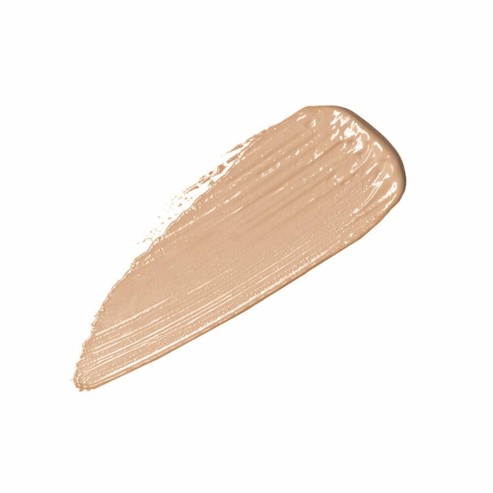 NARS applicator tip with concealer on wand showing precise control for targeted coverage