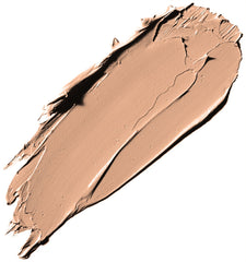 NARS concealer on model demonstrating application and blendability for natural radiant concealment