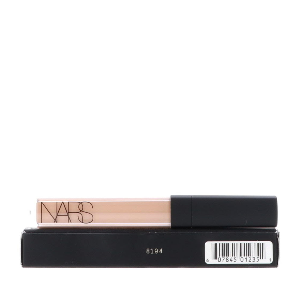 NARS concealer in a makeup bag lifestyle shot showing everyday use benefit