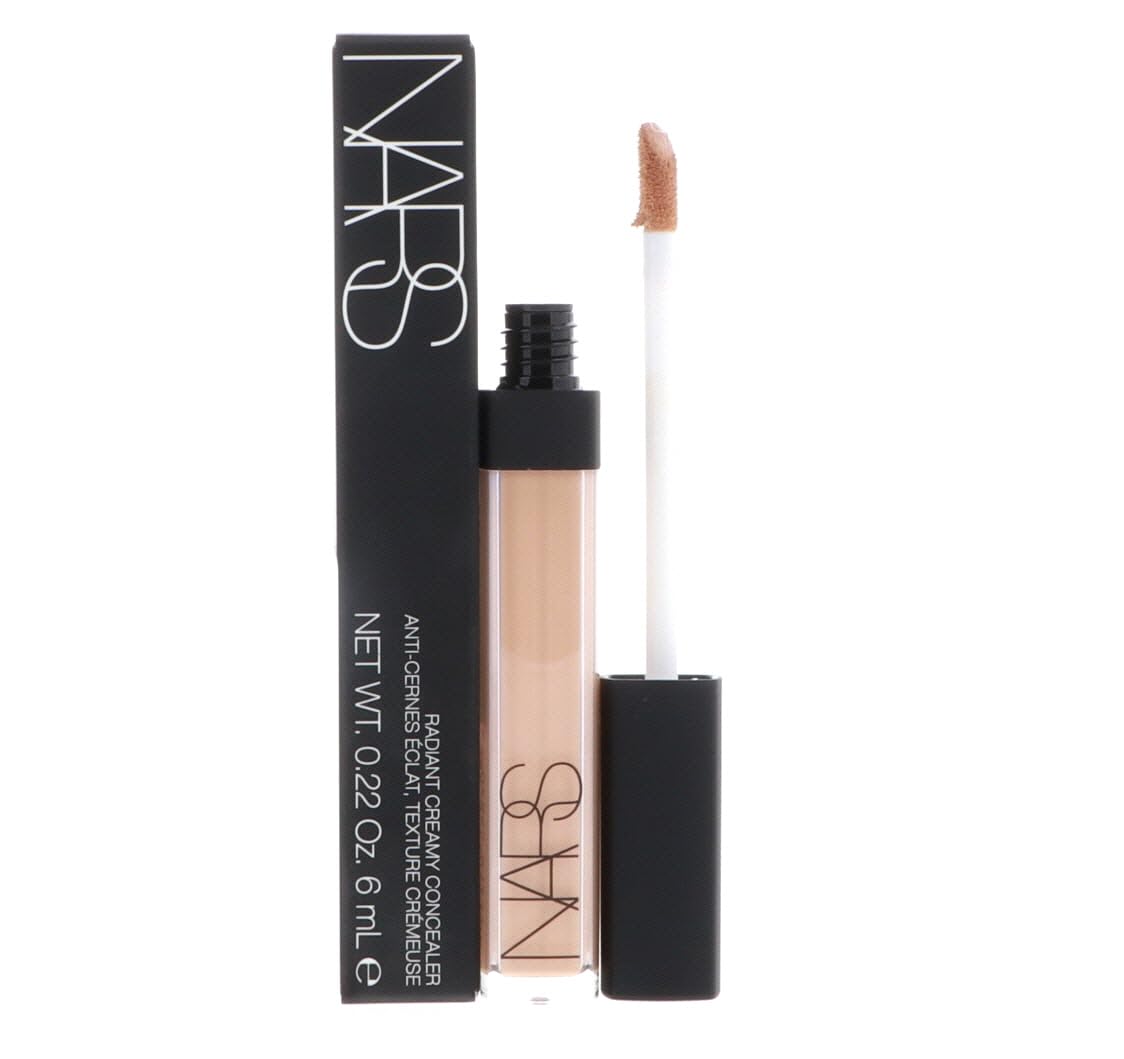 NARS concealer tube of Medium 2 Ginger highlighting warm golden undertone benefit