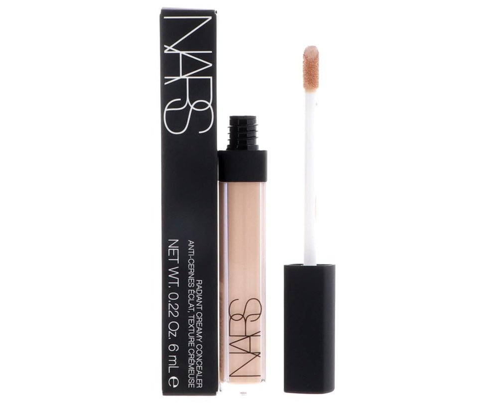 NARS creamy texture close-up showing smooth blendable finish benefit