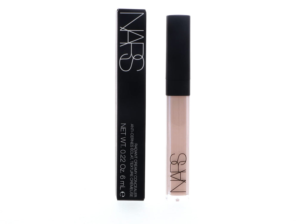 NARS product with aloe and chamomile representing soothing, gentle formula
