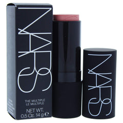 NARS The Multiple Orgasm front-stick view showing creamy texture and versatile glow