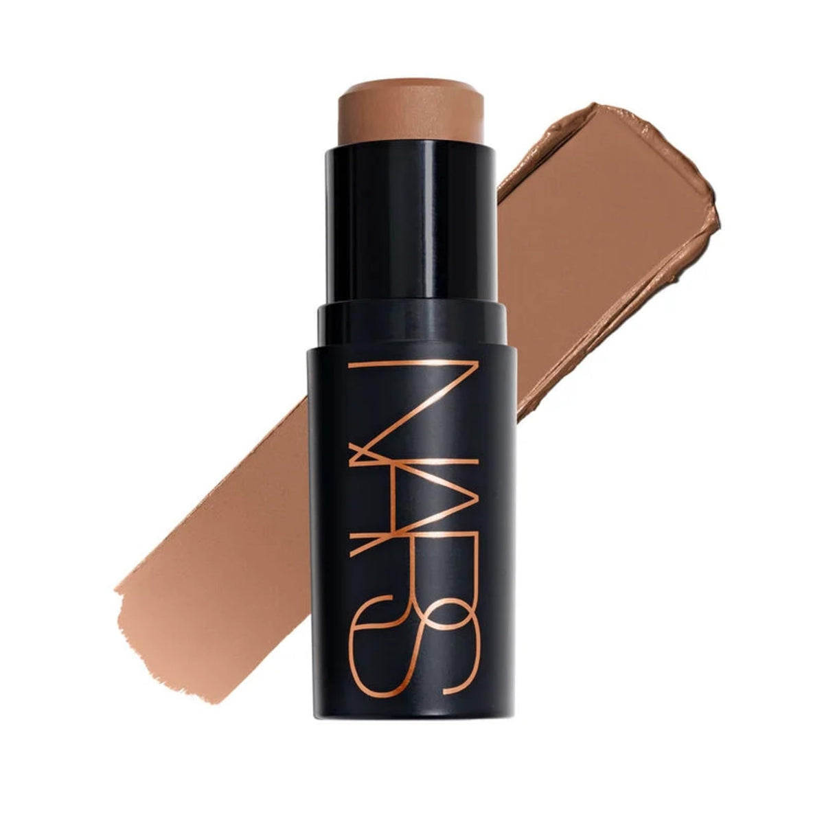 NARS The Multiple front packaging showing compact stick and shade Laguna benefit travel-ready convenience