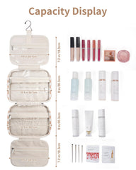 Narwey elastic bands securing brushes and tubes to prevent tipping