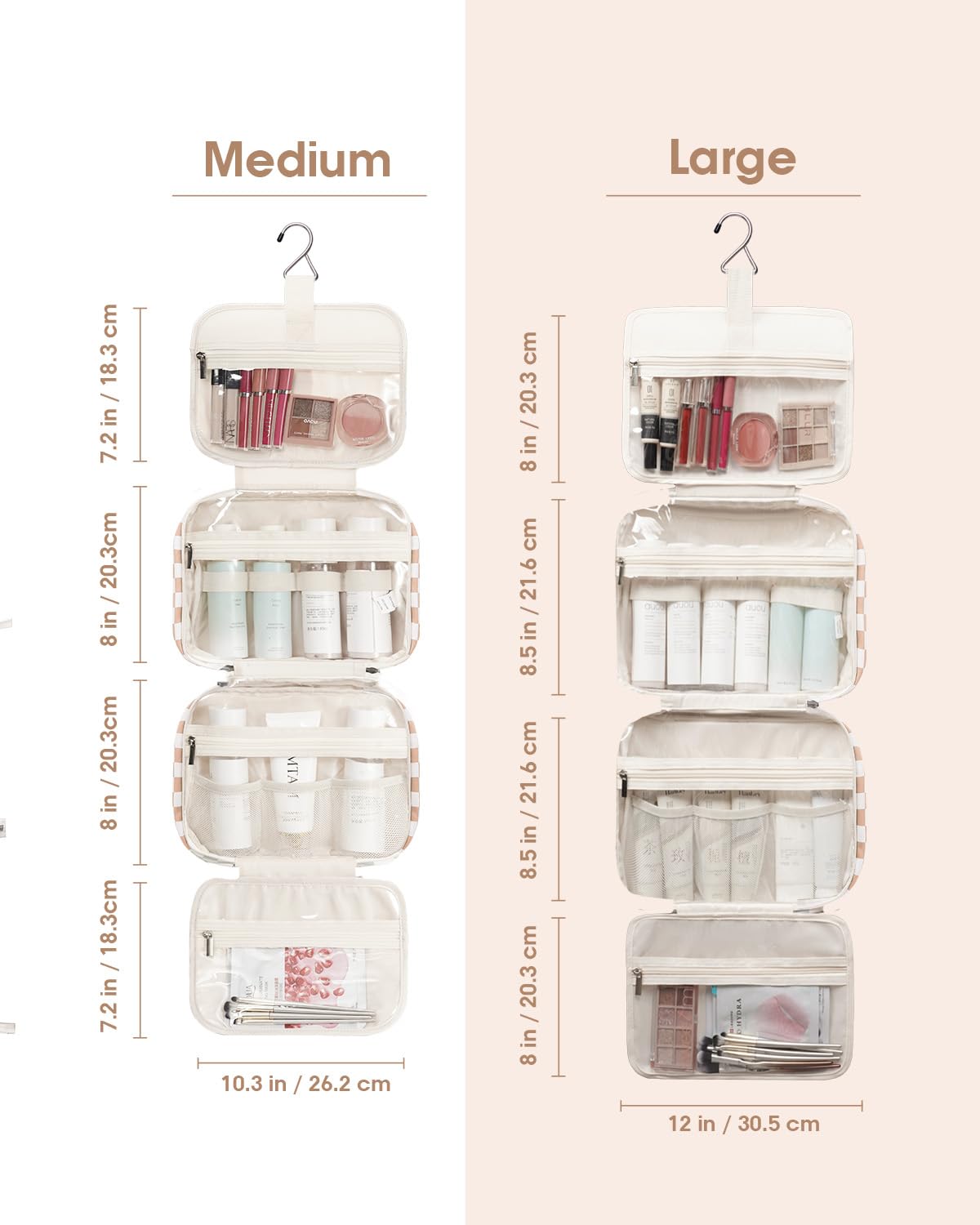 Narwey packed inside a carry-on suitcase showing travel-ready convenience