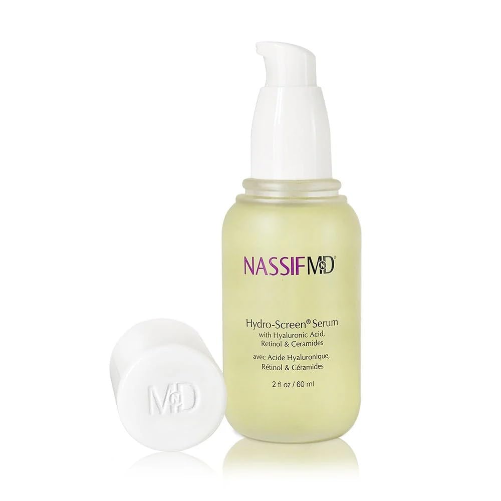 NassifMD front packaging showing product and branding for trusted formulation
