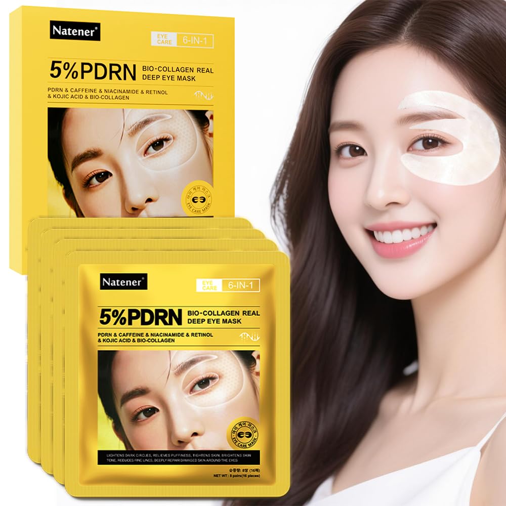 Natener front packaging showing product and benefits clearly