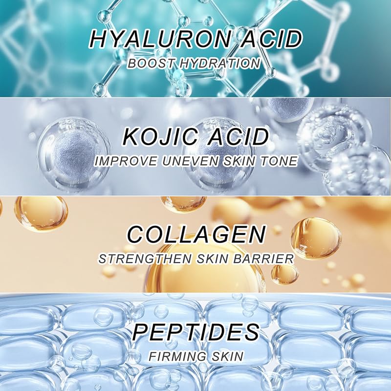 Natener ingredient vial with hyaluronic acid highlighting hydration