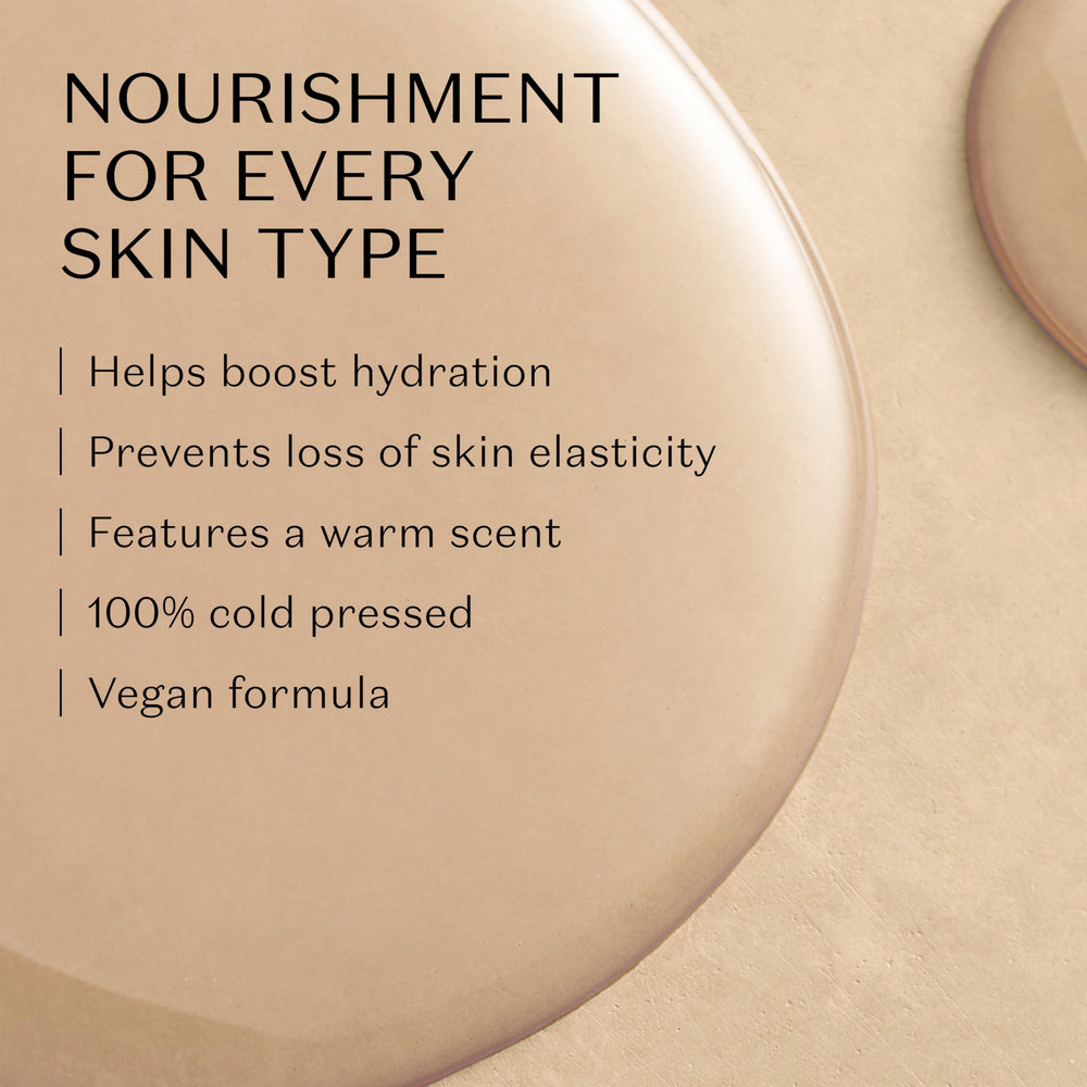 NATIVA SPA O BOTICÁRIO dispensing oil into hand benefit: easy controlled application