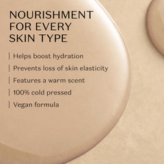 NATIVA SPA O BOTICÁRIO dispensing oil into hand benefit: easy controlled application