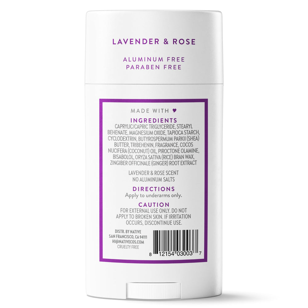 Native classic scents 3-pack arranged for convenience and value