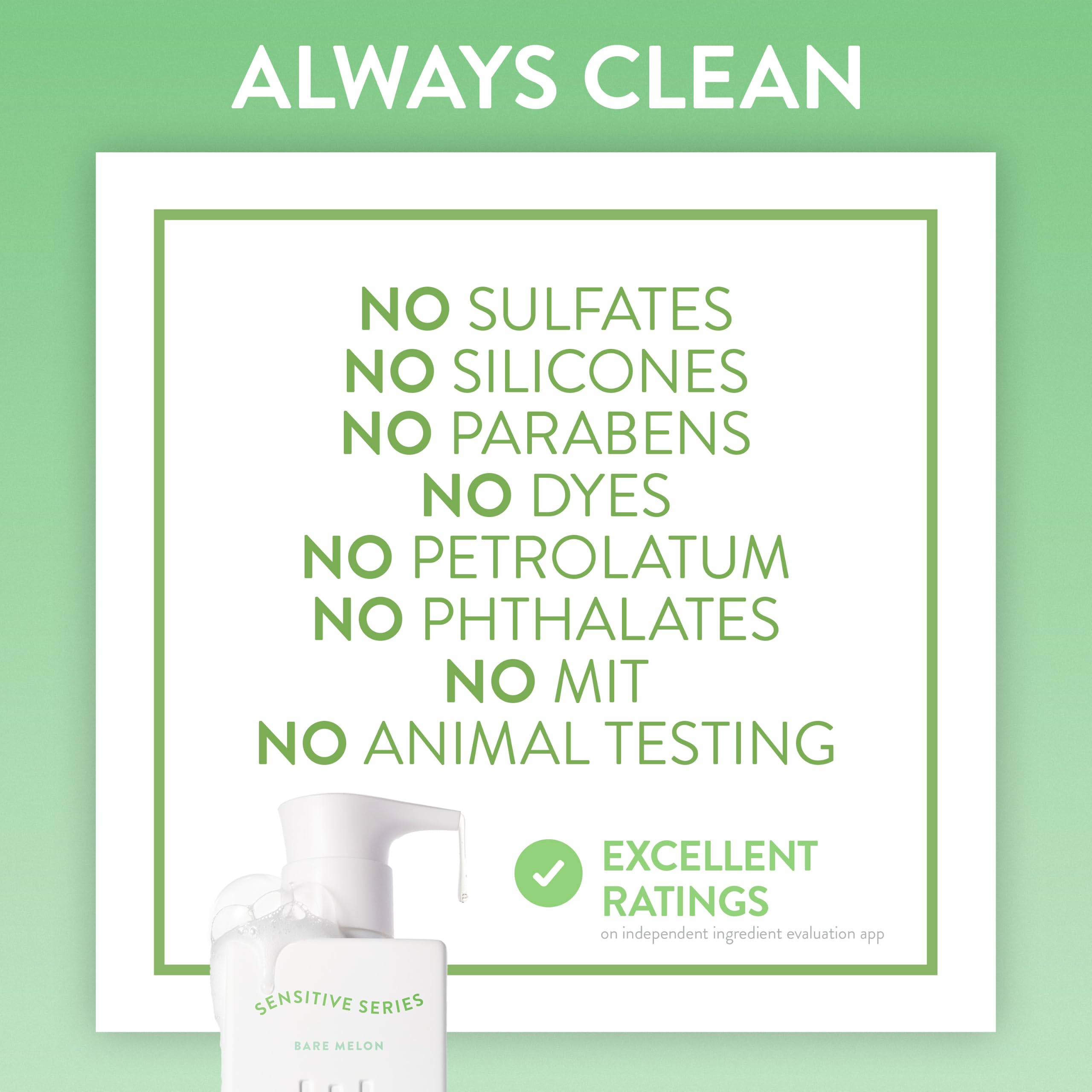 Native body wash beside lotion suggesting layered hydration benefits