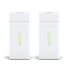 Native close-up lather texture demonstrating gentle foam and effective cleansing