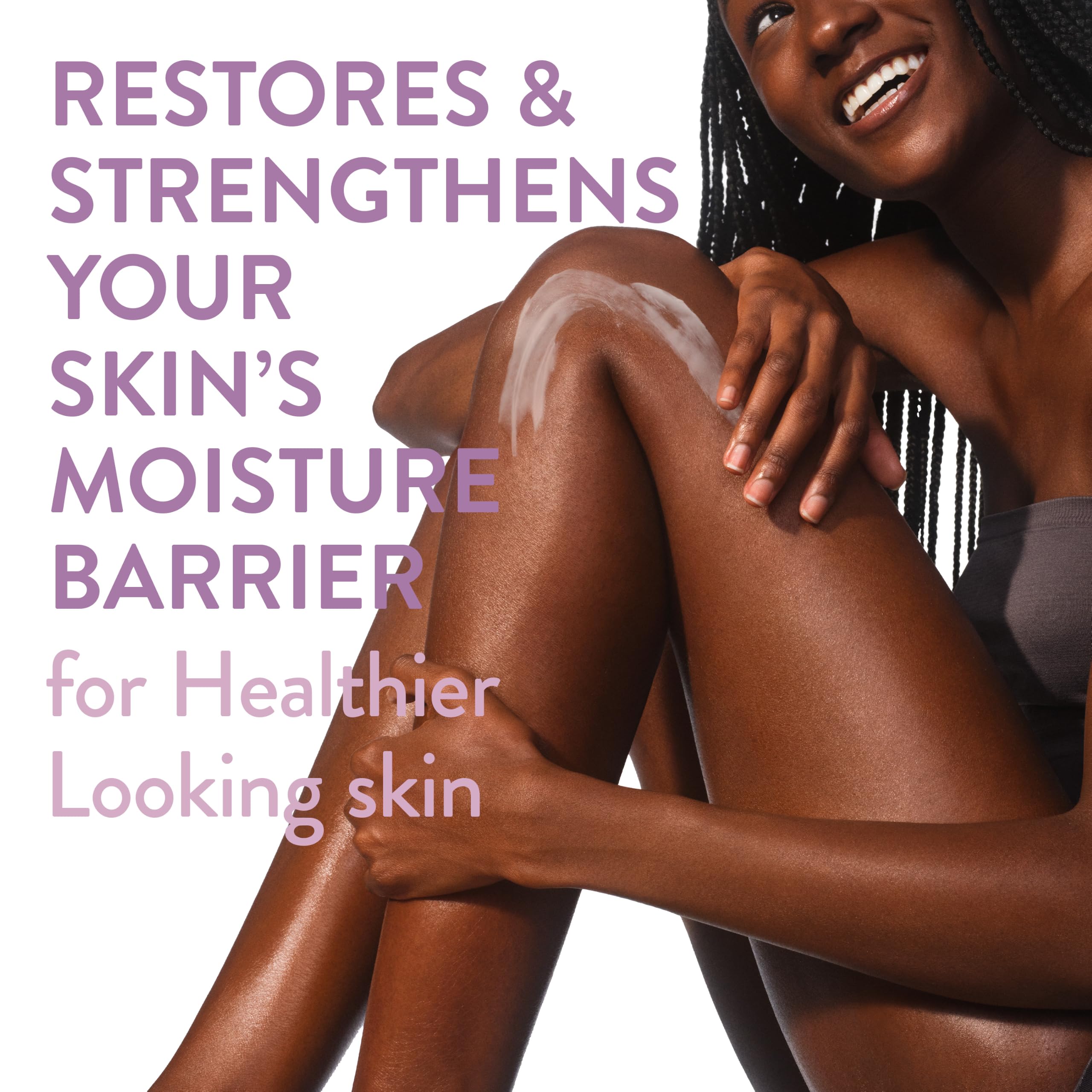Native label ingredients detail showcasing hypoallergenic, minimal-ingredient benefit