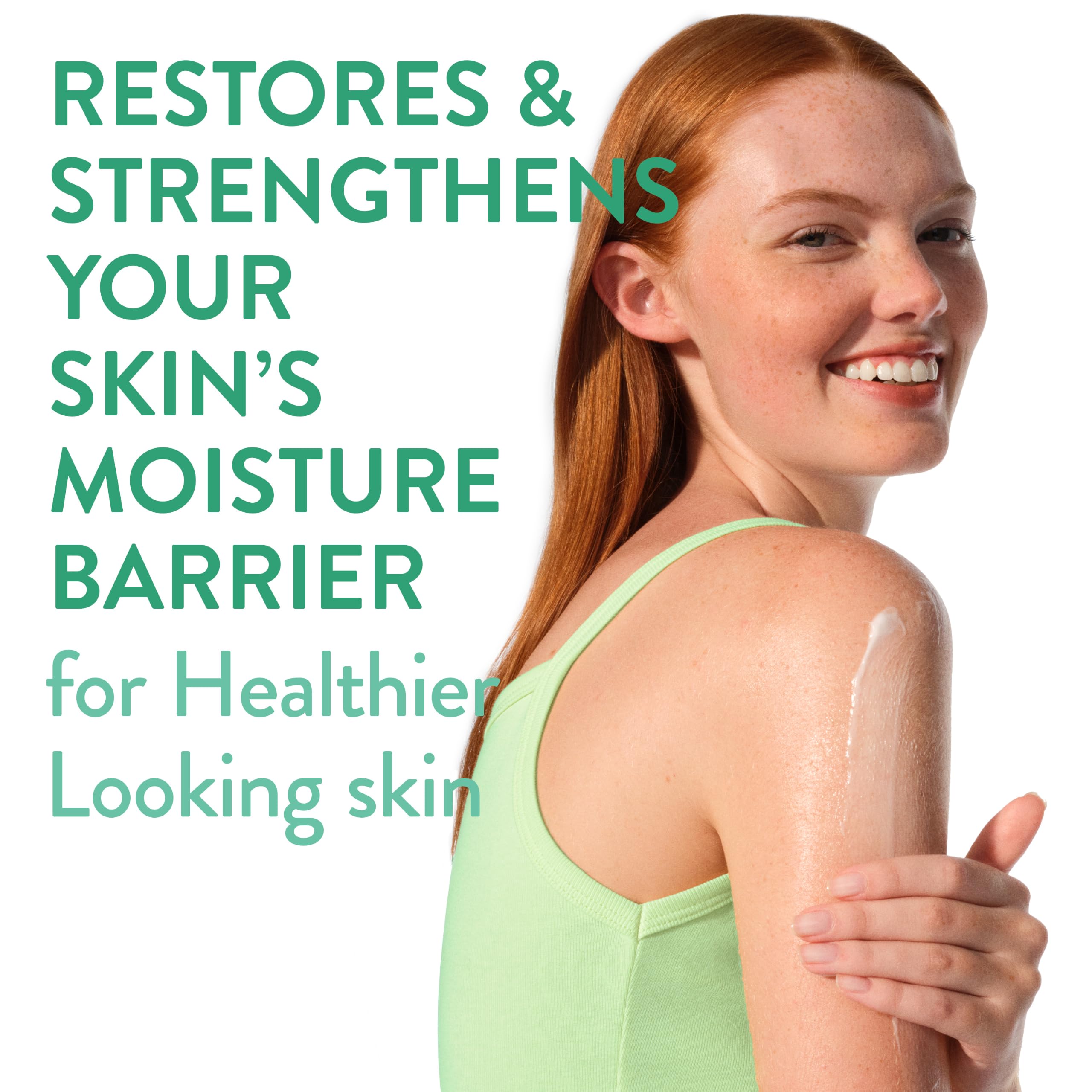 Native close-up of ceramide-rich ingredient texture supporting barrier health