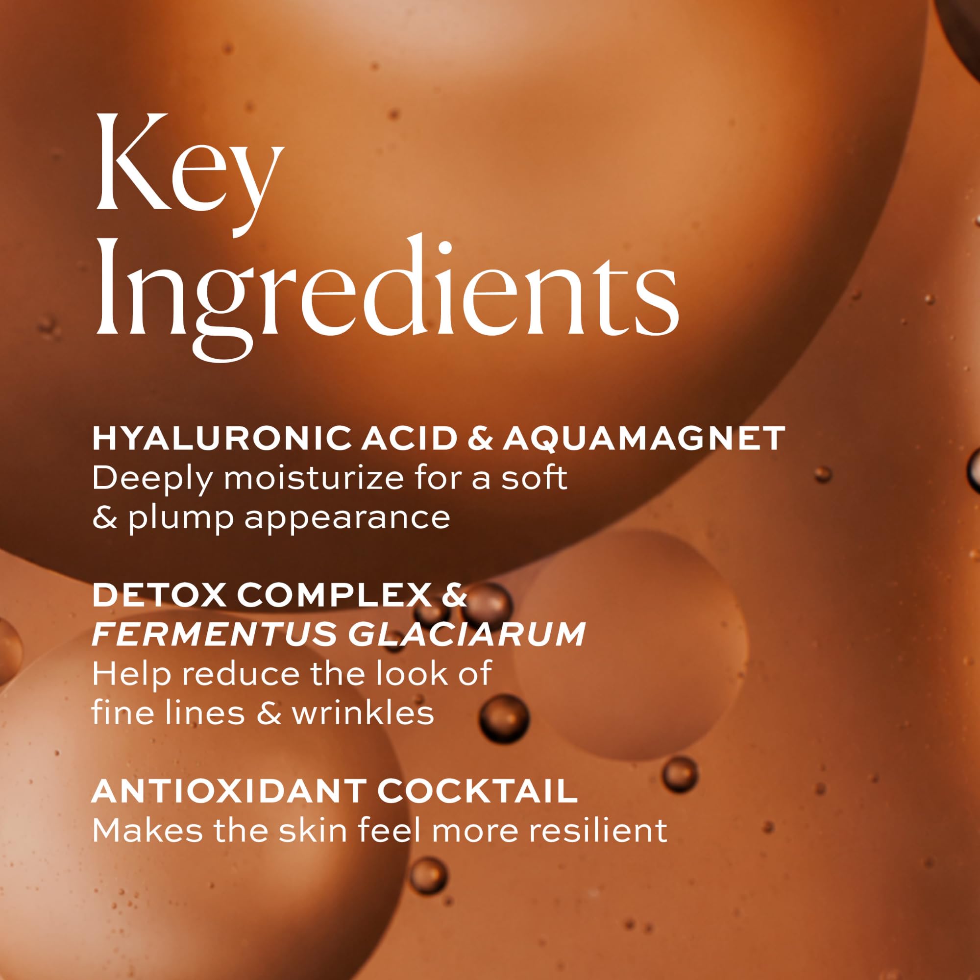Natura Bissé applied on face in lifestyle scene for natural radiant effect