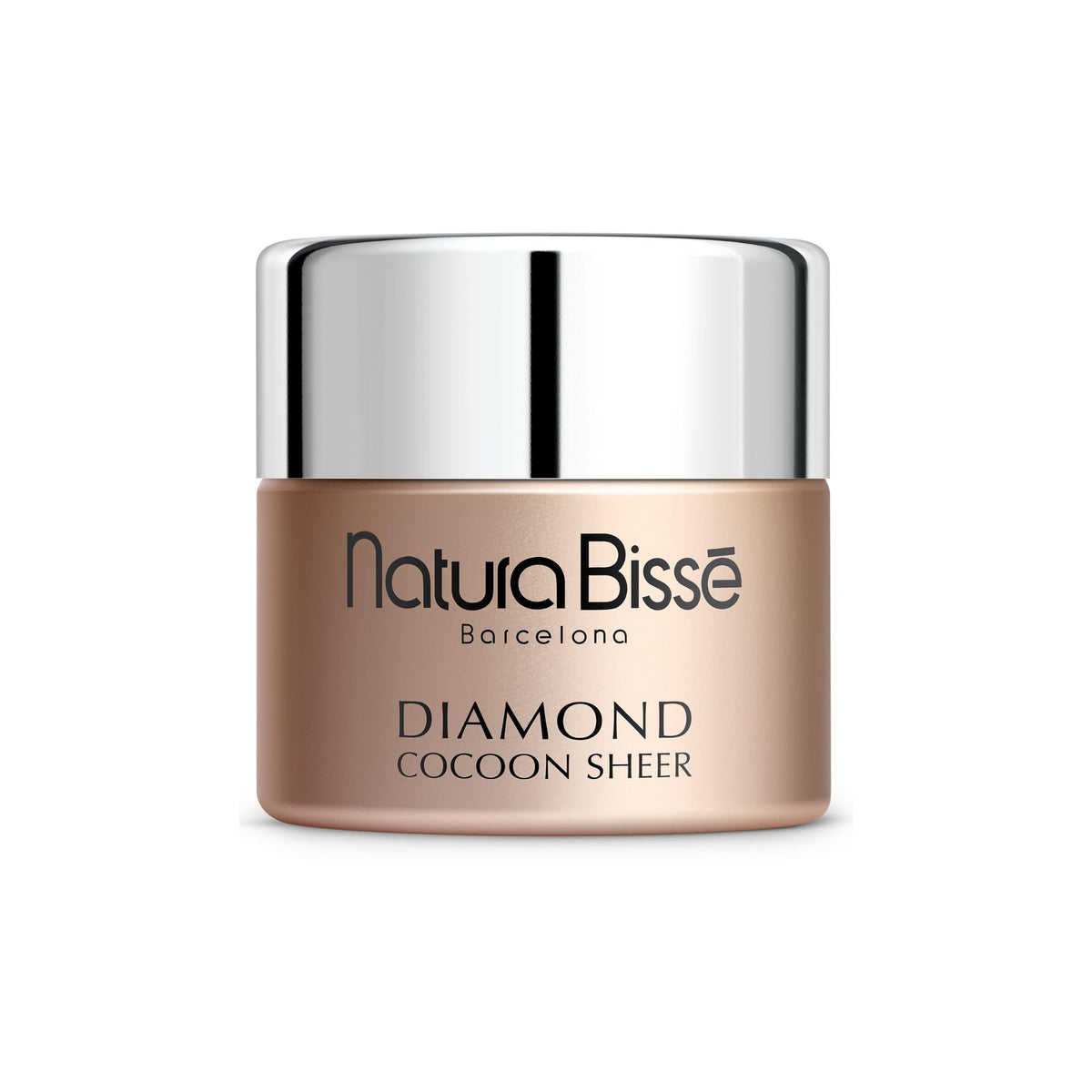 Natura Bissé front packaging showing product and benefits for even skin