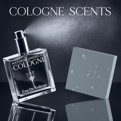 NATURAL AMERICAN rich lather on skin demonstrating gentle cleansing action