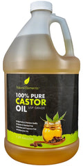 Natural Elements front bottle view showing clean USP grade packaging and purity benefit
